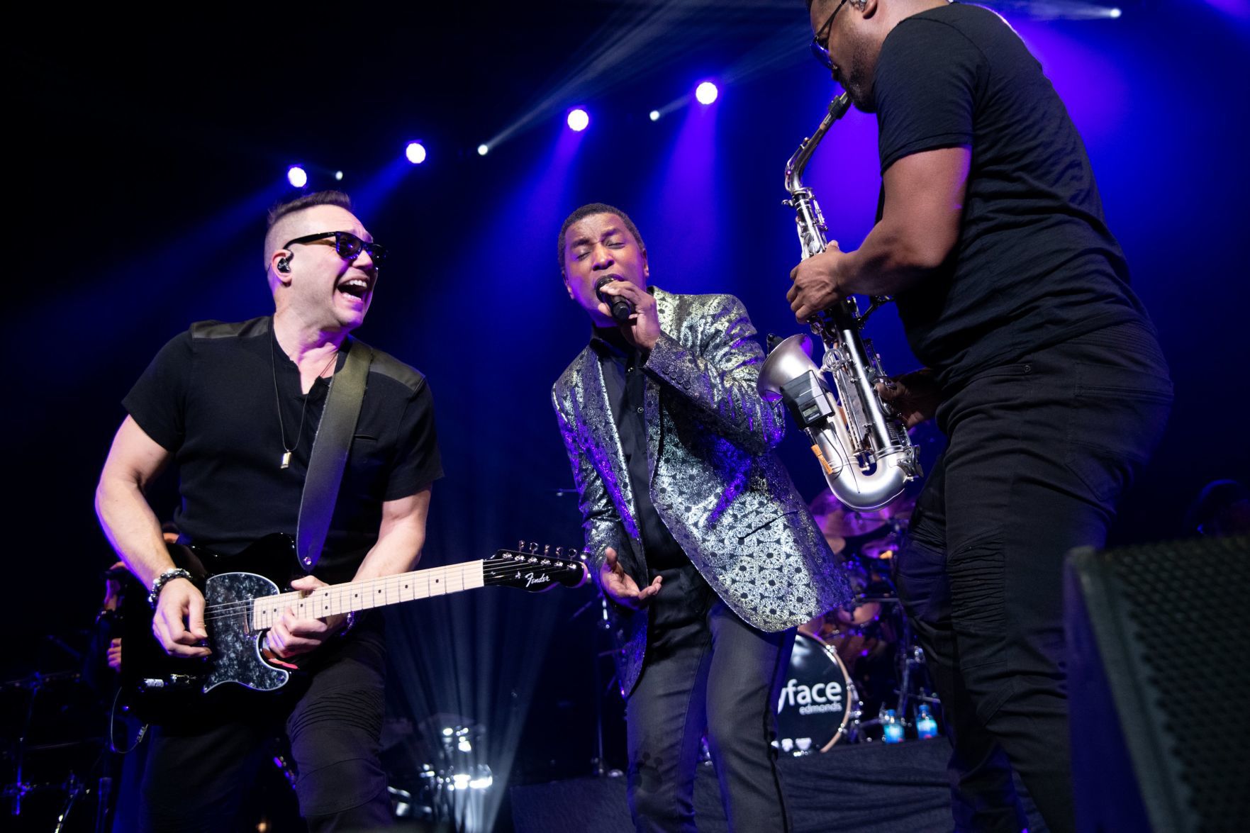 St. Louis Music Festival at Chaifetz Arena